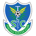 Tochigi SC crest