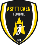 Caen PTT crest