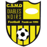 Diables Noirs crest