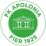 Apolonia Fier crest