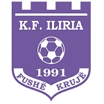 Iliria Fushë-Krujë crest