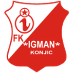 Igman Konjic crest