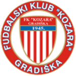 Kozara Gradiška crest