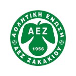 AE Zakakiou crest
