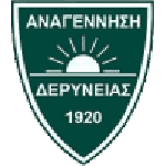 Anagennisi Deryneia crest