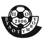 Xylotympou crest
