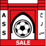 AS Salé crest