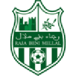 Raja Beni Mellal crest