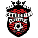 Churchill Brothers crest