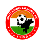 Shillong Lajong crest