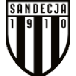 Sandecja Nowy Sącz crest