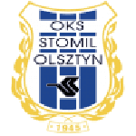 Stomil Olsztyn crest