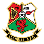 llanelli AFC crest