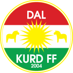 Dalkurd FF crest