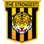 The Strongest crest