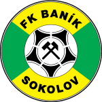 Baník Sokolov crest