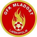 Mladost Lješkopolje crest