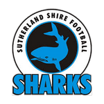 Sutherland Sharks crest