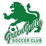 Green Gully crest