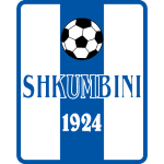 Shkumbini Peqin crest
