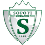 Sopoti Librazhd crest