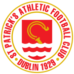 St Patrick's Athl. crest