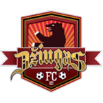 Džiugas Telšiai crest