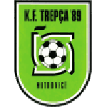 Trepça'89 crest