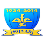 AFC '34 crest