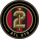 Atlanta United II crest