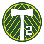 Portland Timbers II crest