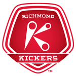 Richmond Kickers crest