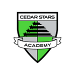 Cedar Stars Rush crest