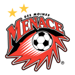 Des Moines Menace crest
