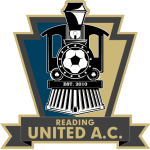 Reading United crest