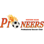 Western Mass Pioneers crest