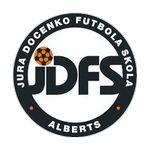 JDFS Alberts crest