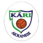Kári crest