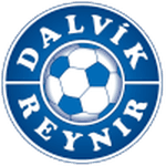 Dalvík / Reynir crest