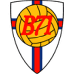 B71 crest
