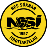 NSÍ II crest