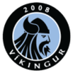 Víkingur II crest