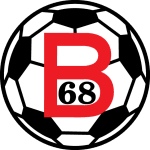 B68 crest