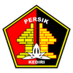 Persik Kediri crest