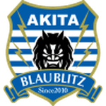 Blaublitz Akita crest