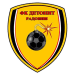 Detonit Junior crest