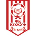Kozuv Gevgelija crest