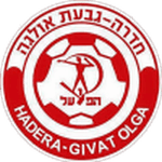 Hapoel Hadera crest