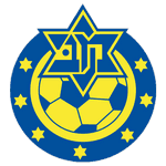 Maccabi Herzliya crest
