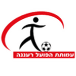 Hapoel Ra'anana crest